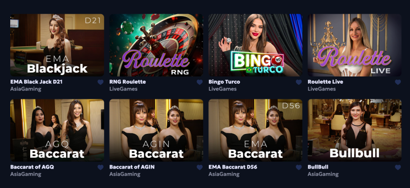 casperbets-casino-table